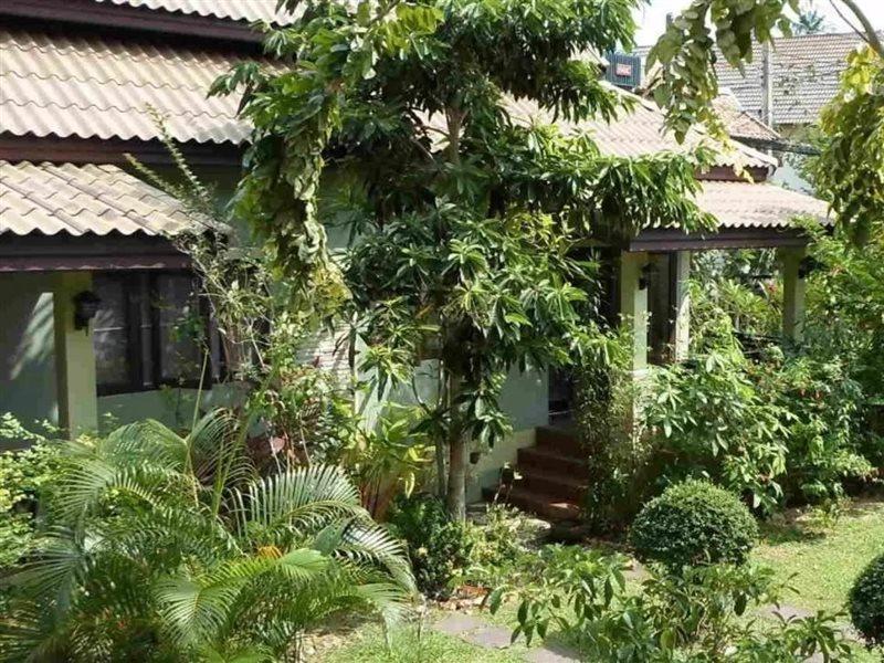 Buathong Place Lamai Beach  Eksteriør billede