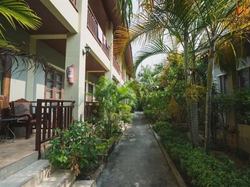 Buathong Place Lamai Beach  Eksteriør billede