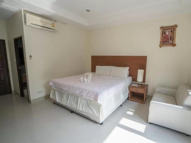 Buathong Place Lamai Beach  Eksteriør billede