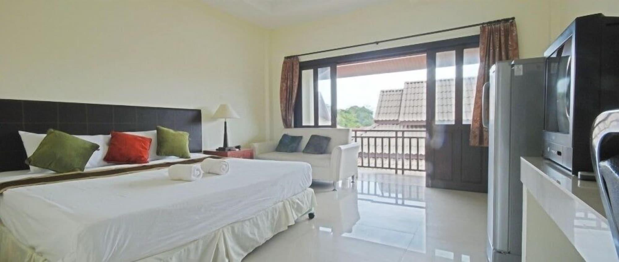 Buathong Place Lamai Beach  Eksteriør billede