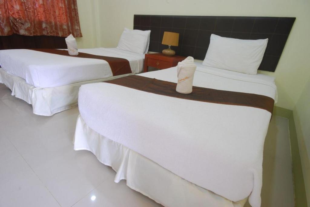 Buathong Place Lamai Beach  Eksteriør billede