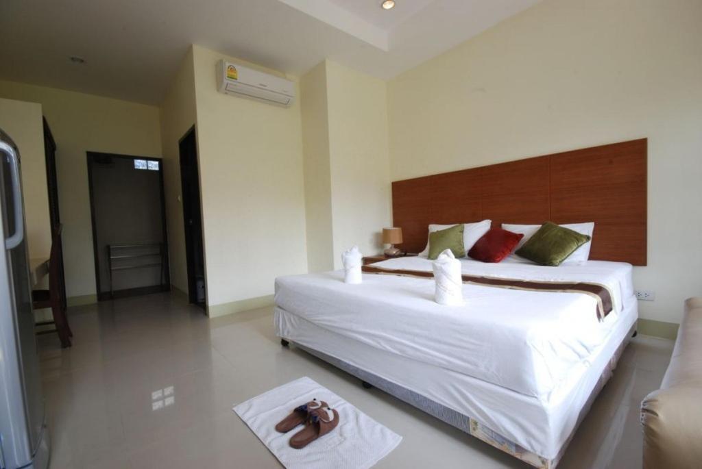 Buathong Place Lamai Beach  Værelse billede