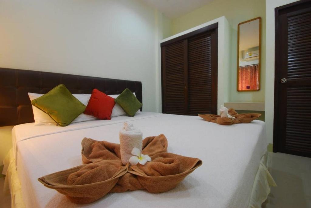 Buathong Place Lamai Beach  Værelse billede