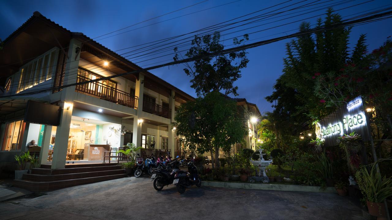 Buathong Place Lamai Beach  Eksteriør billede