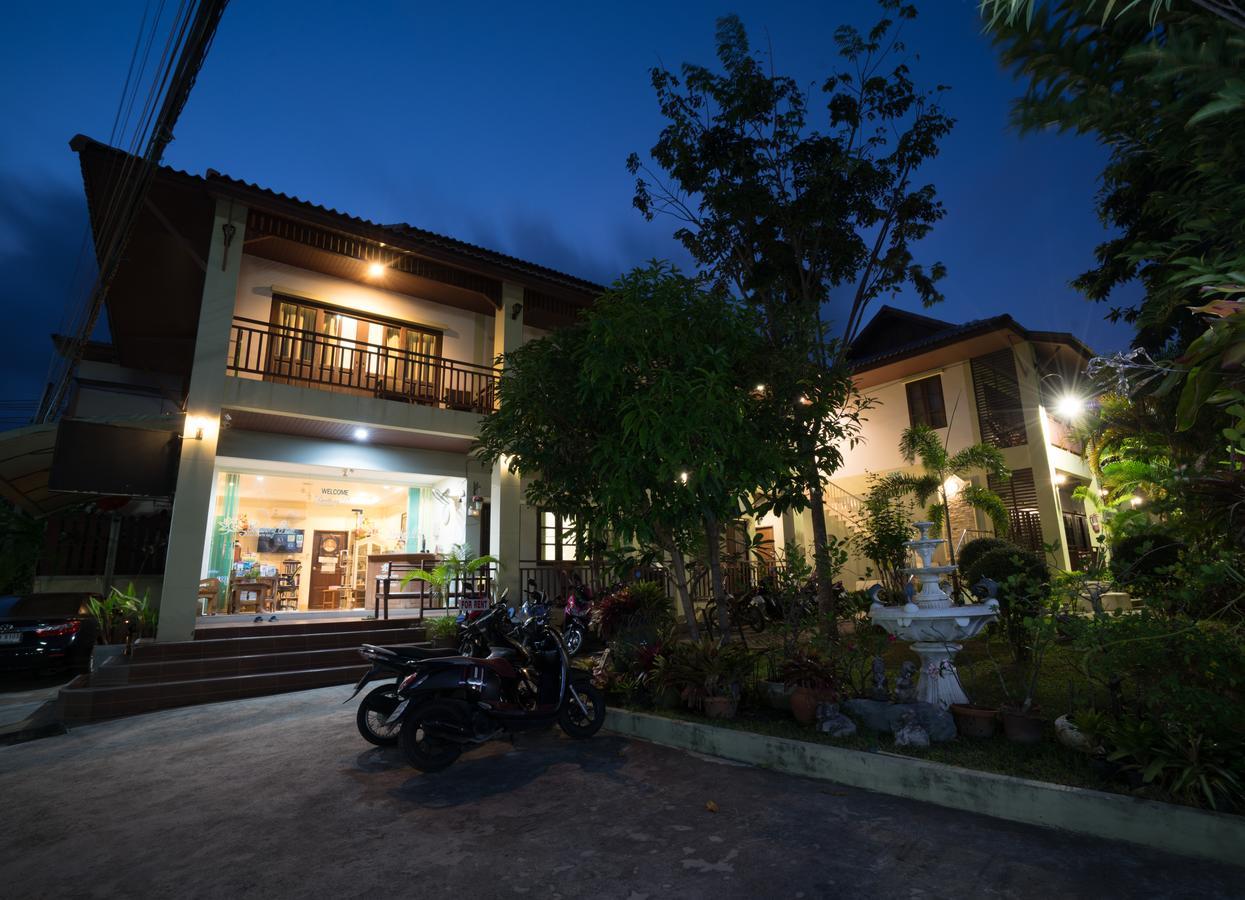 Buathong Place Lamai Beach  Eksteriør billede