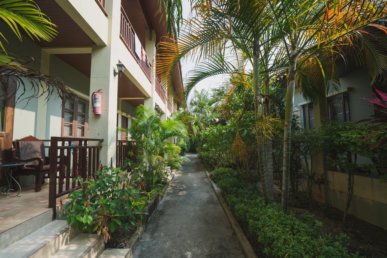 Buathong Place Lamai Beach  Eksteriør billede