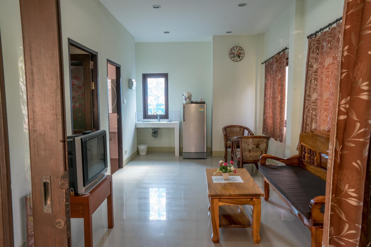 Buathong Place Lamai Beach  Eksteriør billede