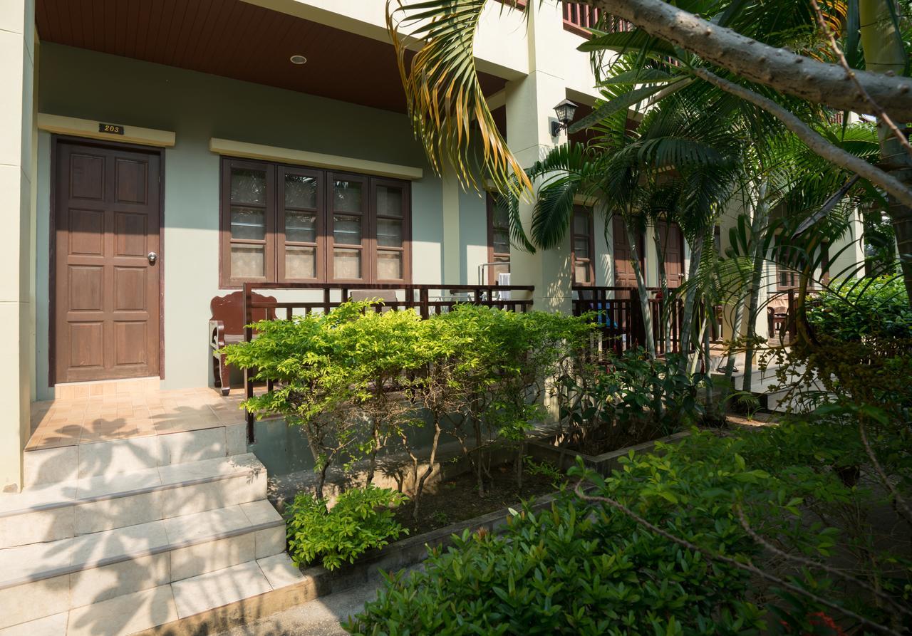 Buathong Place Lamai Beach  Eksteriør billede