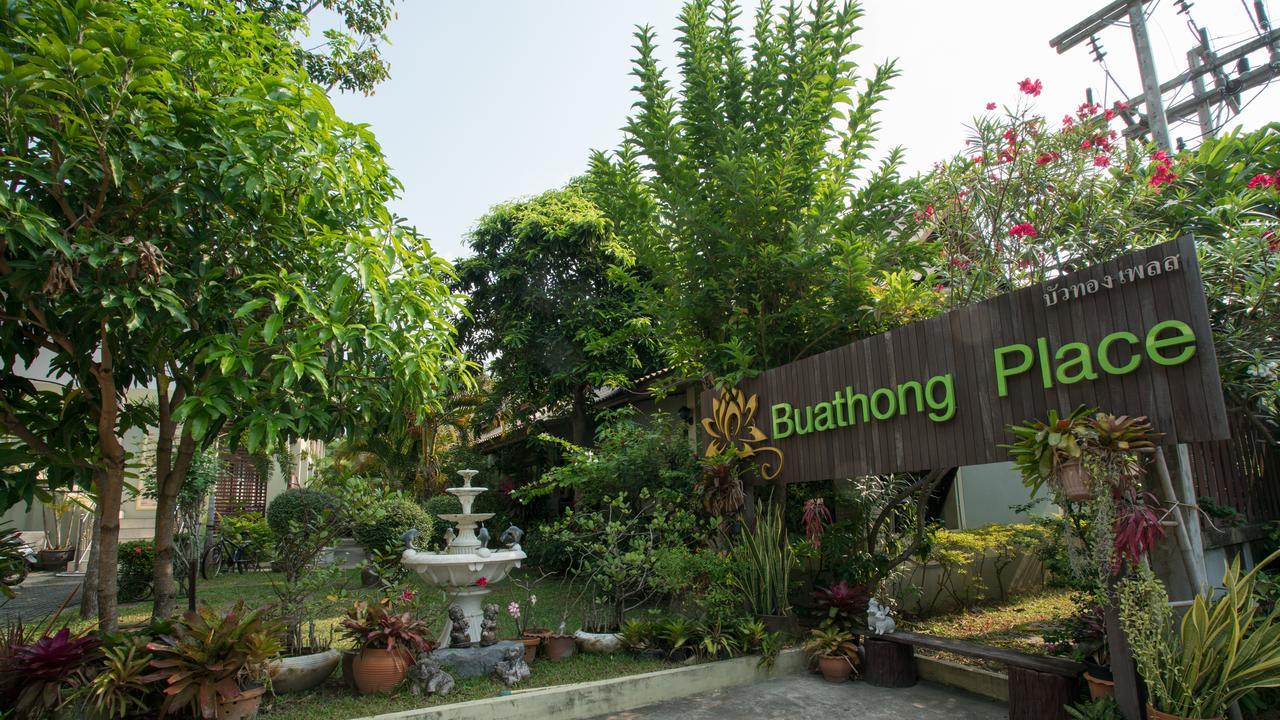 Buathong Place Lamai Beach  Eksteriør billede